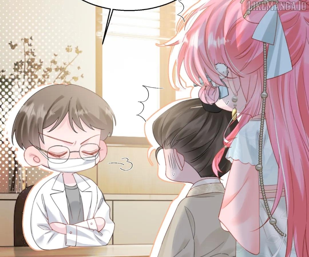 Transmigrating as the Younger Sister of a Bigshot with Multiple Identities Chapter 59 - page 22