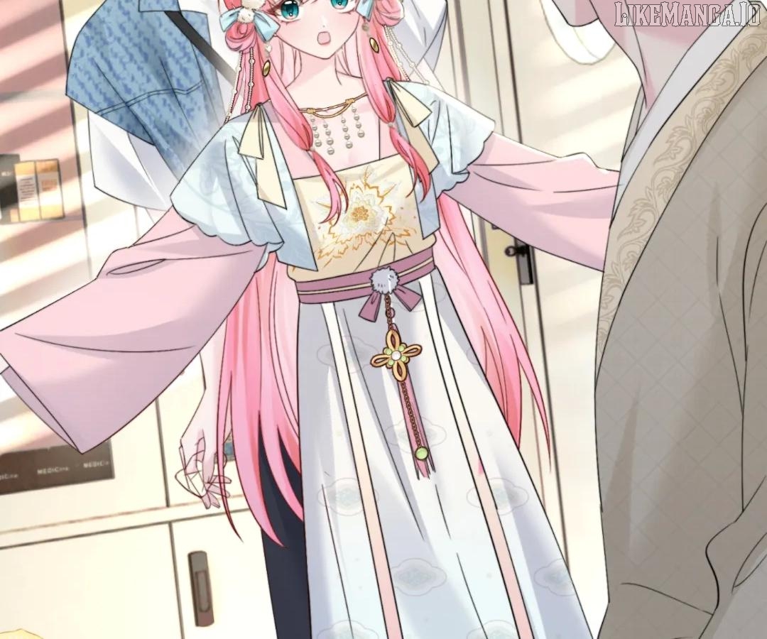 Transmigrating as the Younger Sister of a Bigshot with Multiple Identities Chapter 59 - page 61