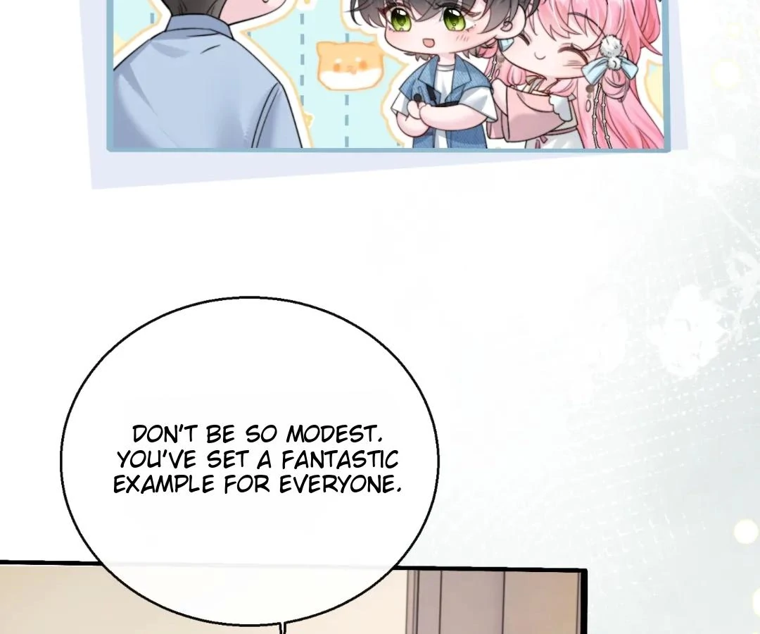 Transmigrating as the Younger Sister of a Bigshot with Multiple Identities Chapter 60 - page 14