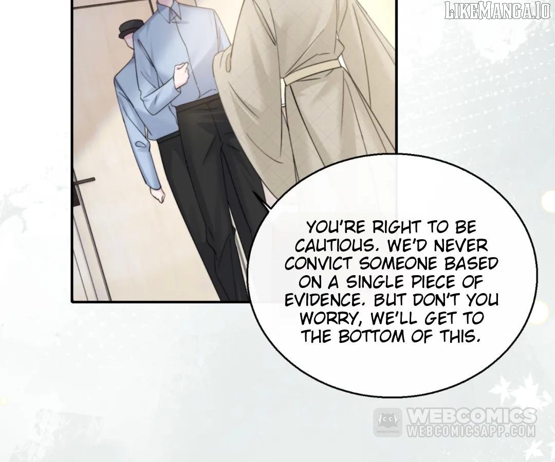 Transmigrating as the Younger Sister of a Bigshot with Multiple Identities Chapter 60 - page 19