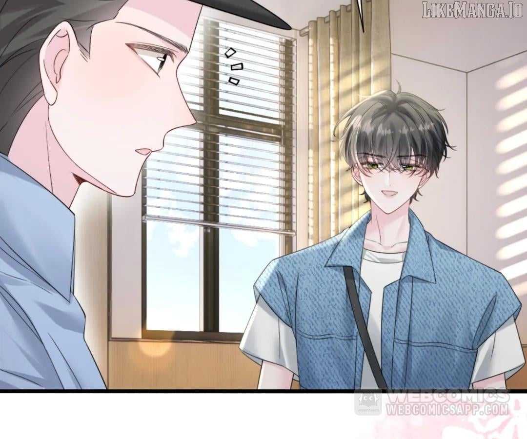 Transmigrating as the Younger Sister of a Bigshot with Multiple Identities Chapter 60 - page 27