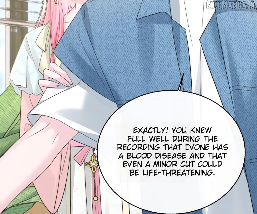Transmigrating as the Younger Sister of a Bigshot with Multiple Identities Chapter 60 - page 54