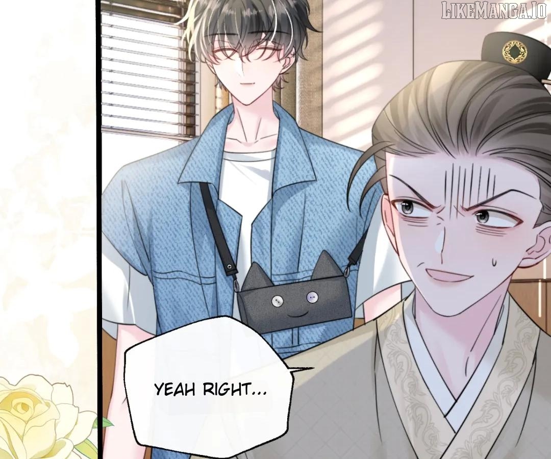 Transmigrating as the Younger Sister of a Bigshot with Multiple Identities Chapter 60 - page 9