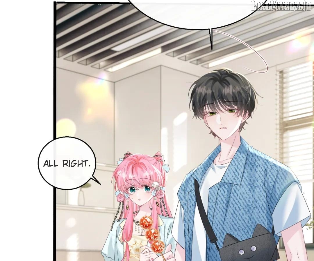 Transmigrating as the Younger Sister of a Bigshot with Multiple Identities Chapter 61 - page 20