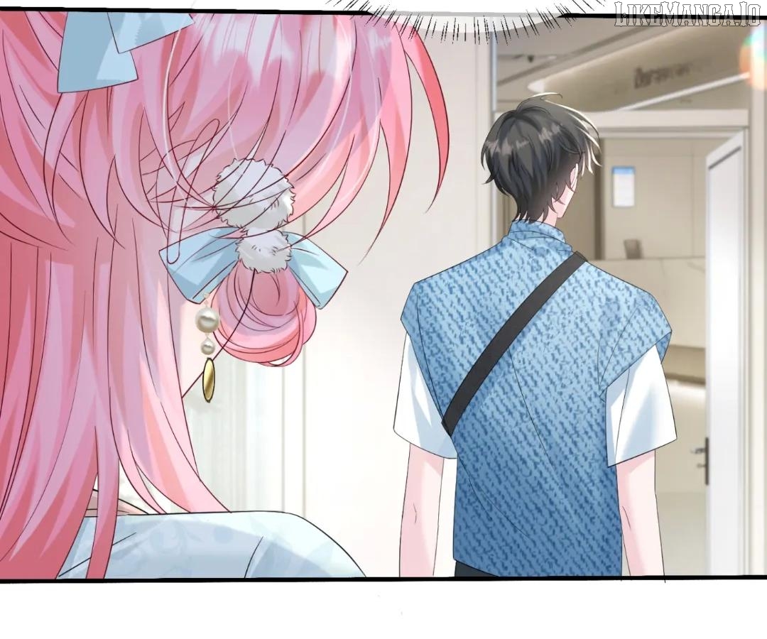 Transmigrating as the Younger Sister of a Bigshot with Multiple Identities Chapter 61 - page 22