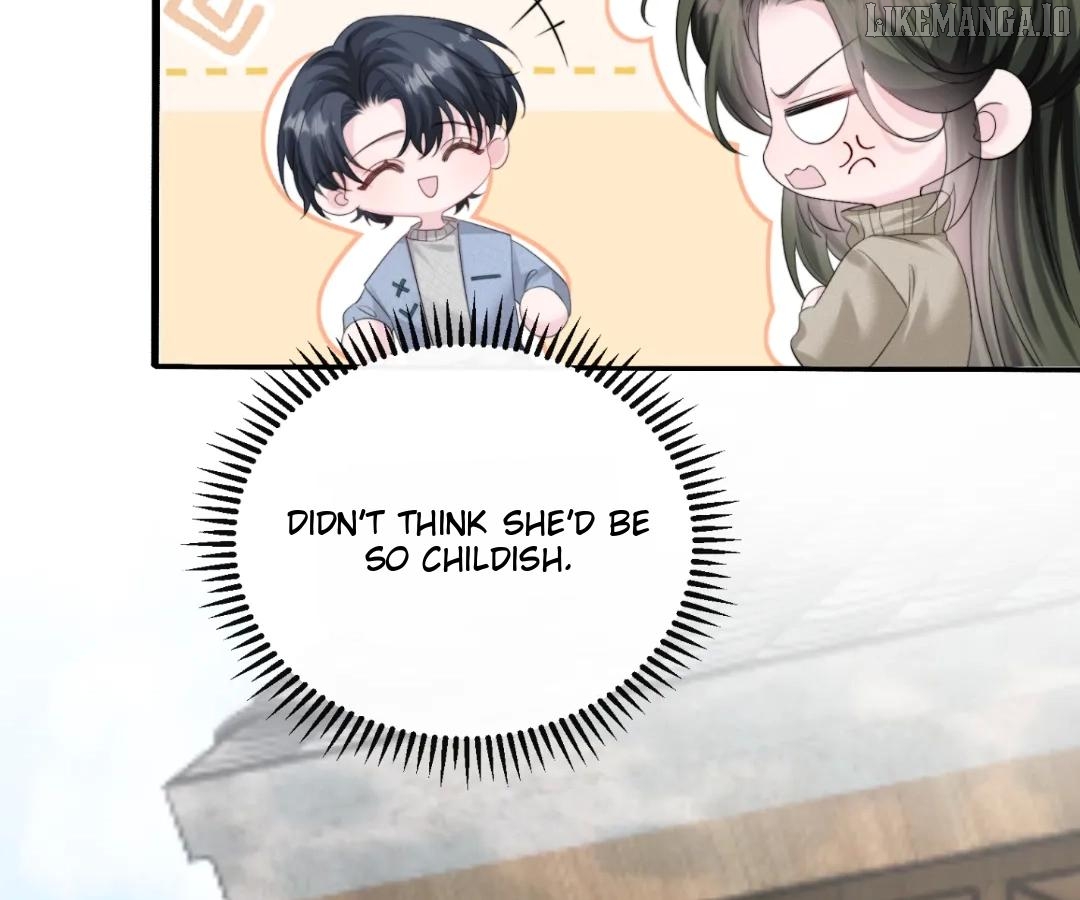 Transmigrating as the Younger Sister of a Bigshot with Multiple Identities Chapter 61 - page 39