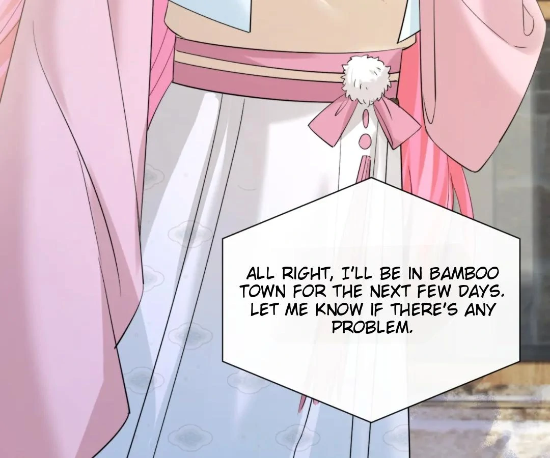 Transmigrating as the Younger Sister of a Bigshot with Multiple Identities Chapter 61 - page 44