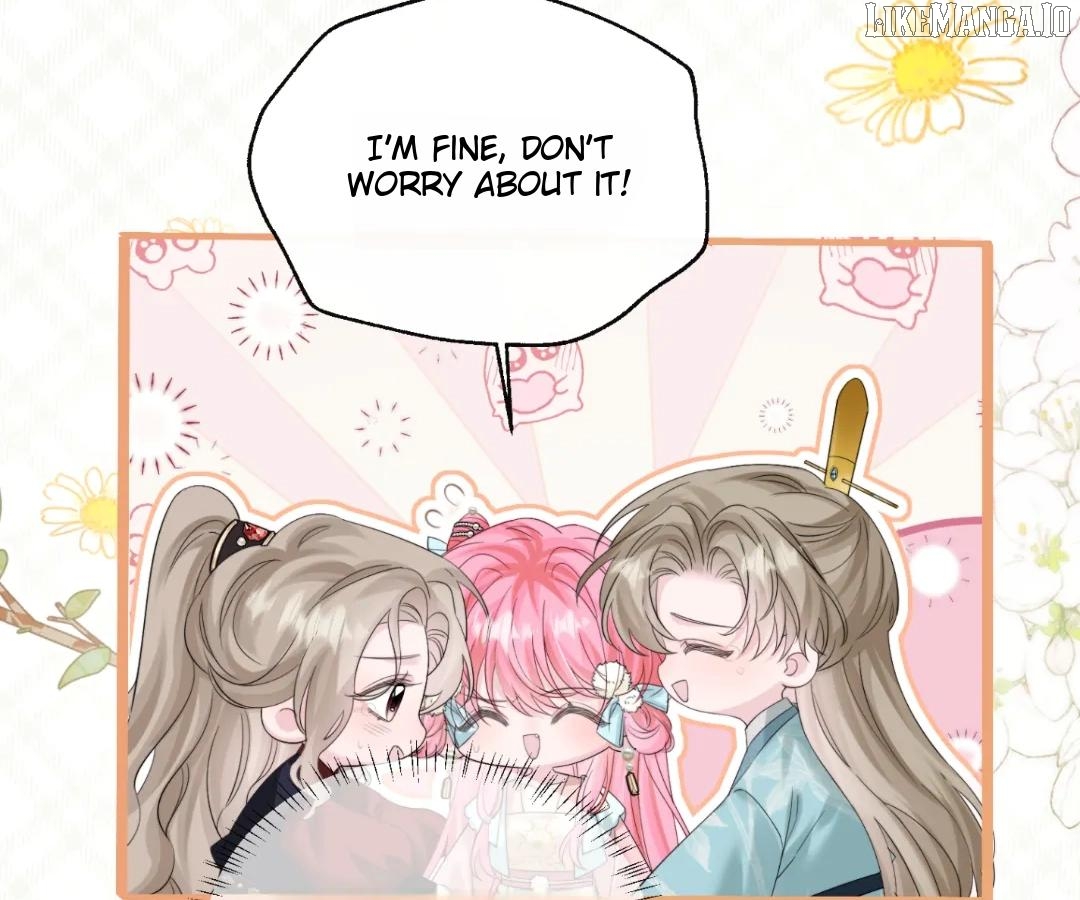 Transmigrating as the Younger Sister of a Bigshot with Multiple Identities Chapter 61 - page 50
