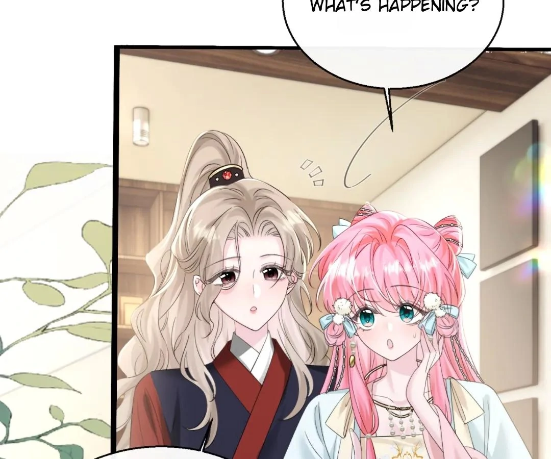 Transmigrating as the Younger Sister of a Bigshot with Multiple Identities Chapter 61 - page 55