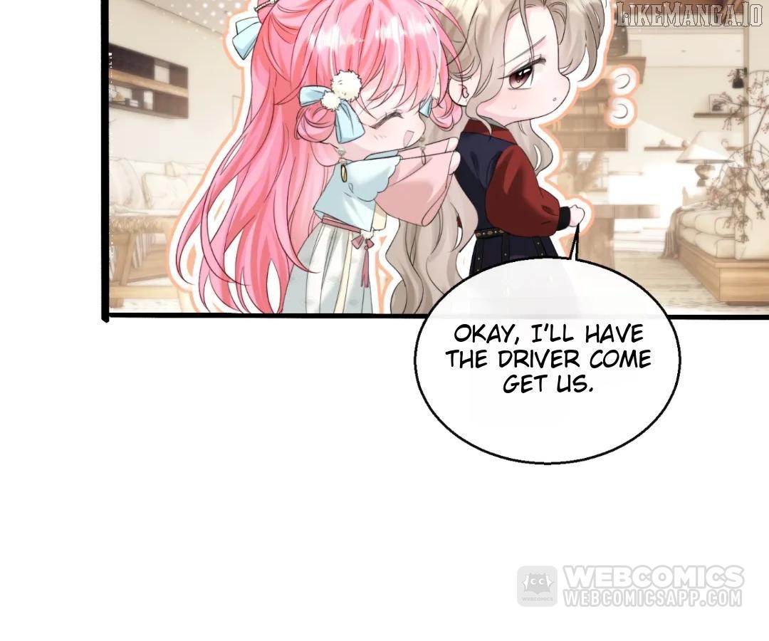 Transmigrating as the Younger Sister of a Bigshot with Multiple Identities Chapter 61 - page 67