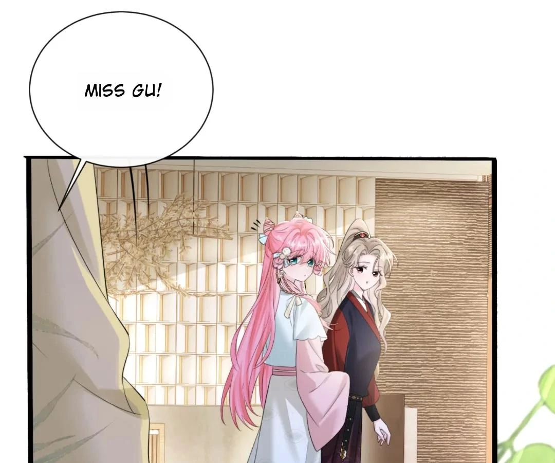 Transmigrating as the Younger Sister of a Bigshot with Multiple Identities Chapter 61 - page 68