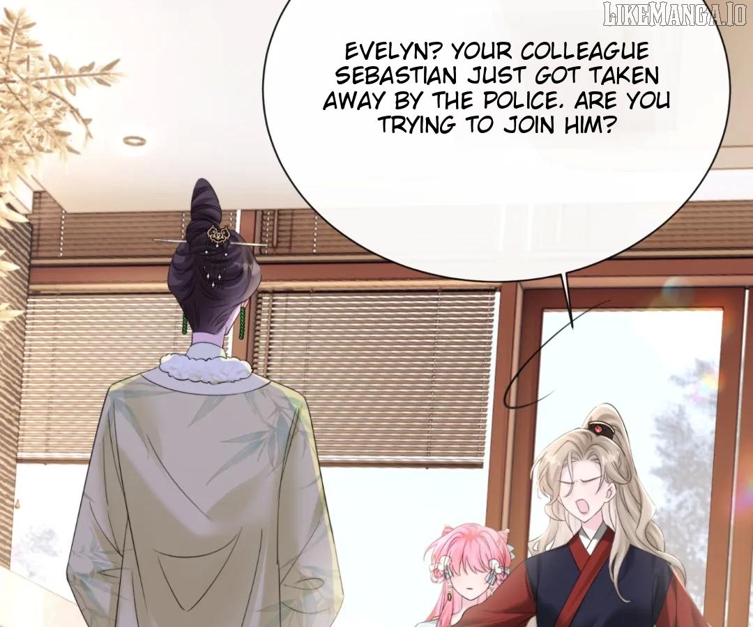 Transmigrating as the Younger Sister of a Bigshot with Multiple Identities Chapter 61 - page 72