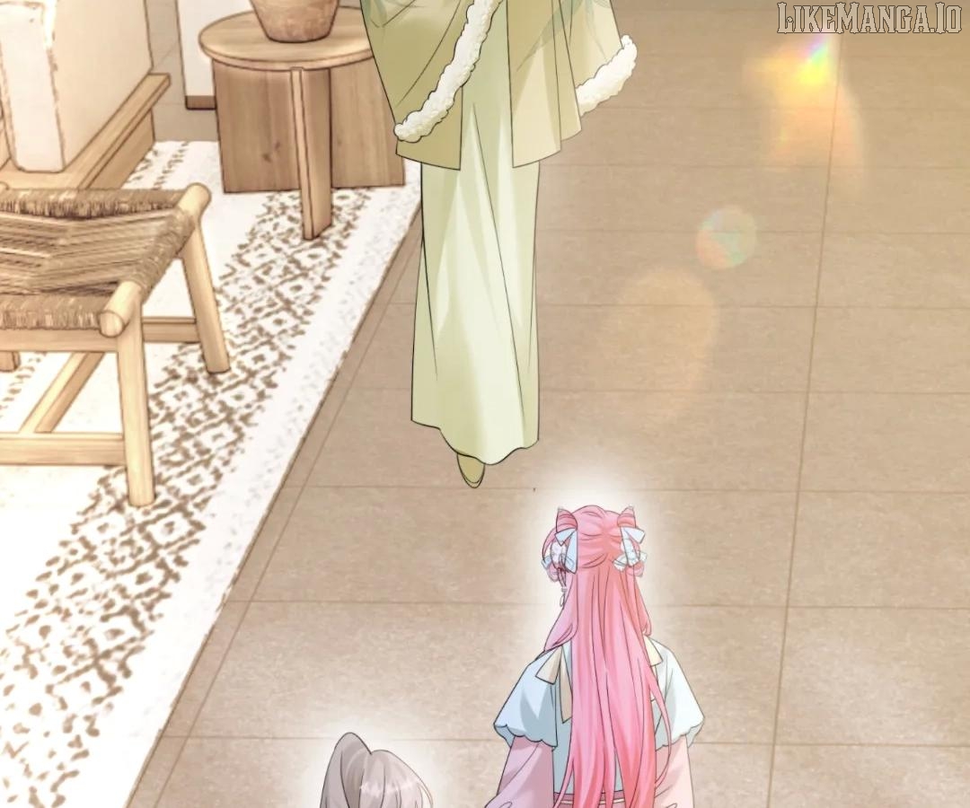 Transmigrating as the Younger Sister of a Bigshot with Multiple Identities Chapter 61 - page 77