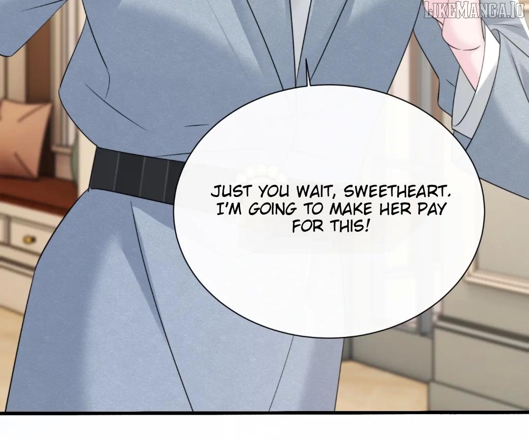 Transmigrating as the Younger Sister of a Bigshot with Multiple Identities Chapter 62 - page 14