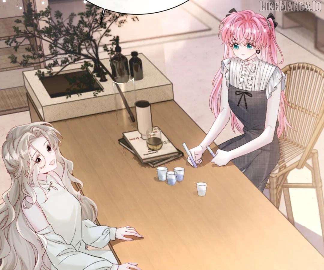 Transmigrating as the Younger Sister of a Bigshot with Multiple Identities Chapter 62 - page 38