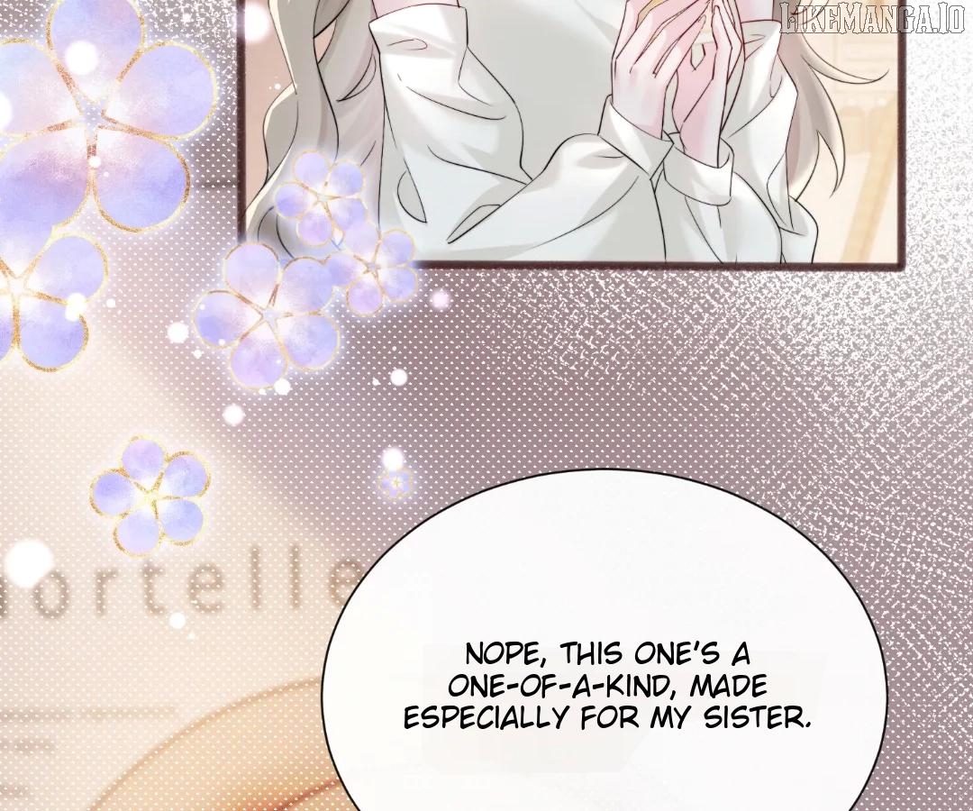 Transmigrating as the Younger Sister of a Bigshot with Multiple Identities Chapter 62 - page 53