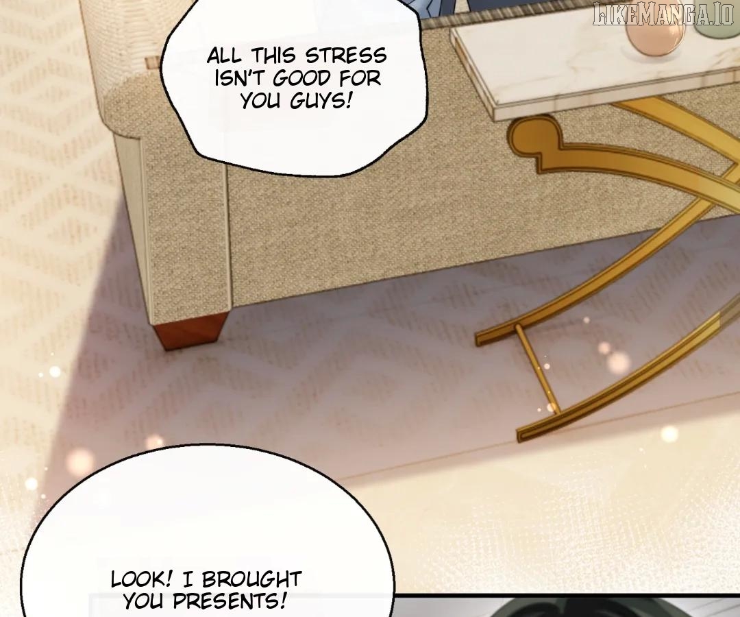 Transmigrating as the Younger Sister of a Bigshot with Multiple Identities Chapter 64 - page 77