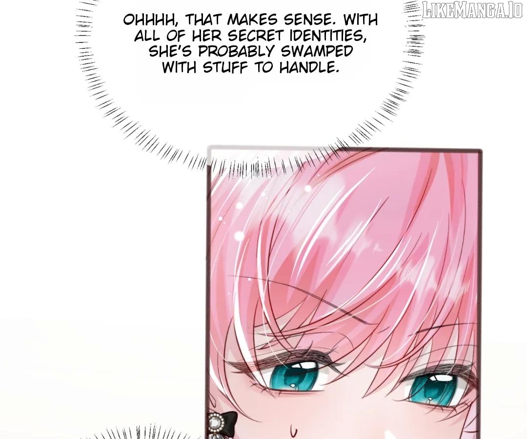 Transmigrating as the Younger Sister of a Bigshot with Multiple Identities Chapter 65 - page 9