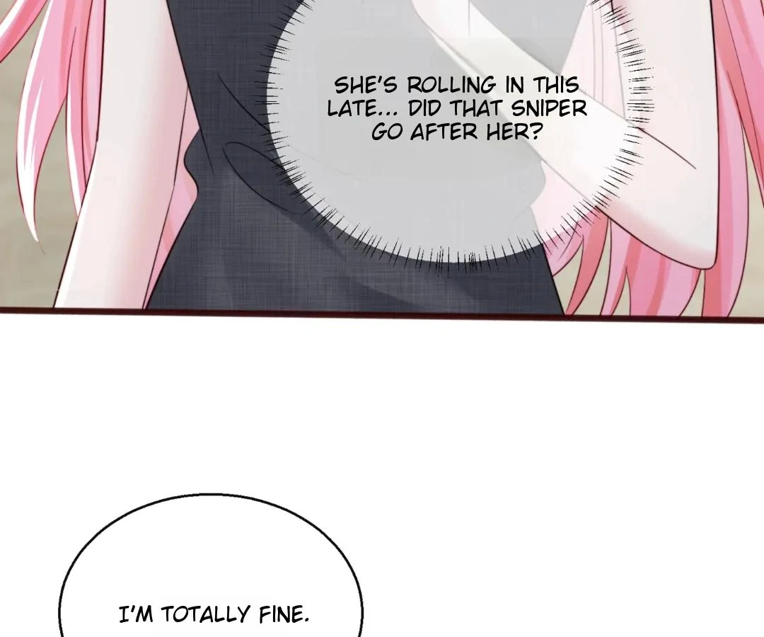 Transmigrating as the Younger Sister of a Bigshot with Multiple Identities Chapter 65 - page 54