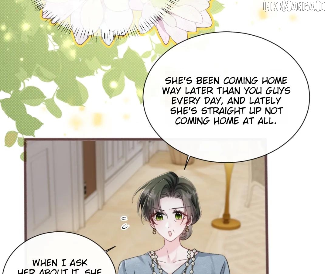 Transmigrating as the Younger Sister of a Bigshot with Multiple Identities Chapter 65 - page 5