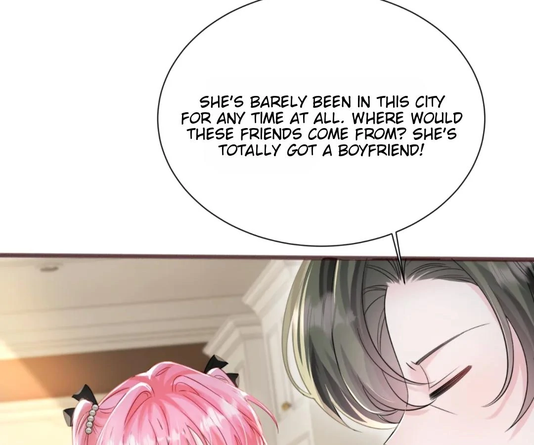 Transmigrating as the Younger Sister of a Bigshot with Multiple Identities Chapter 65 - page 7