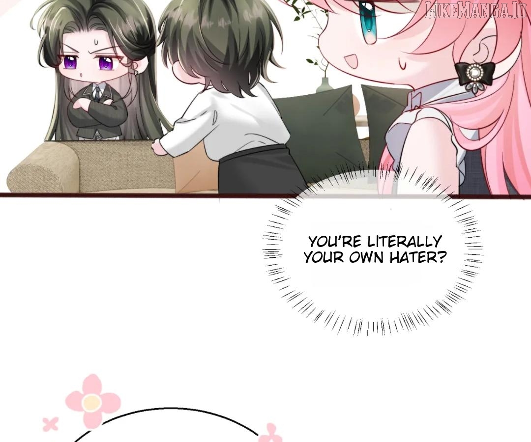 Transmigrating as the Younger Sister of a Bigshot with Multiple Identities Chapter 65 - page 88