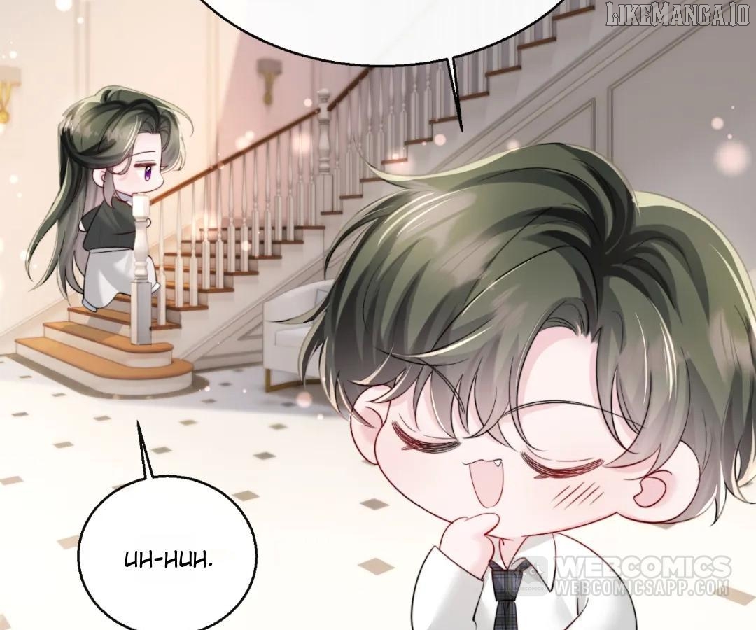 Transmigrating as the Younger Sister of a Bigshot with Multiple Identities Chapter 65 - page 91