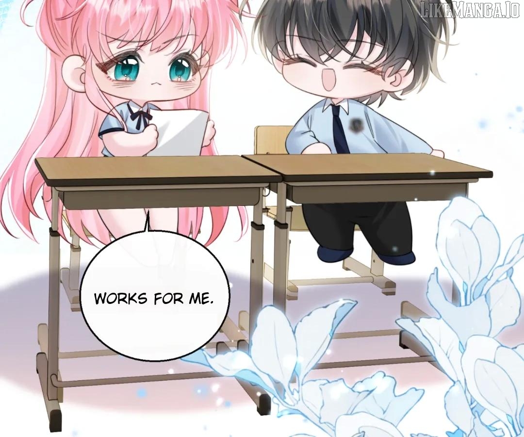 Transmigrating as the Younger Sister of a Bigshot with Multiple Identities Chapter 66 - page 37