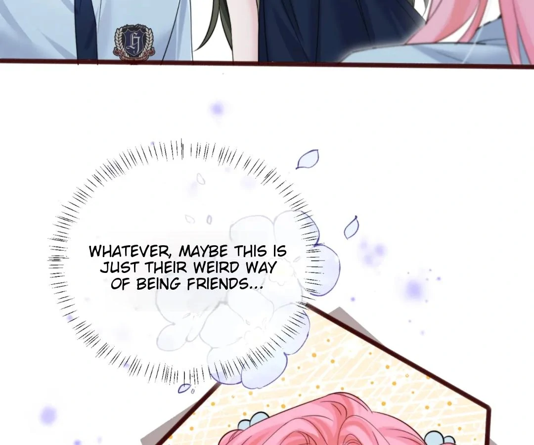Transmigrating as the Younger Sister of a Bigshot with Multiple Identities Chapter 66 - page 53