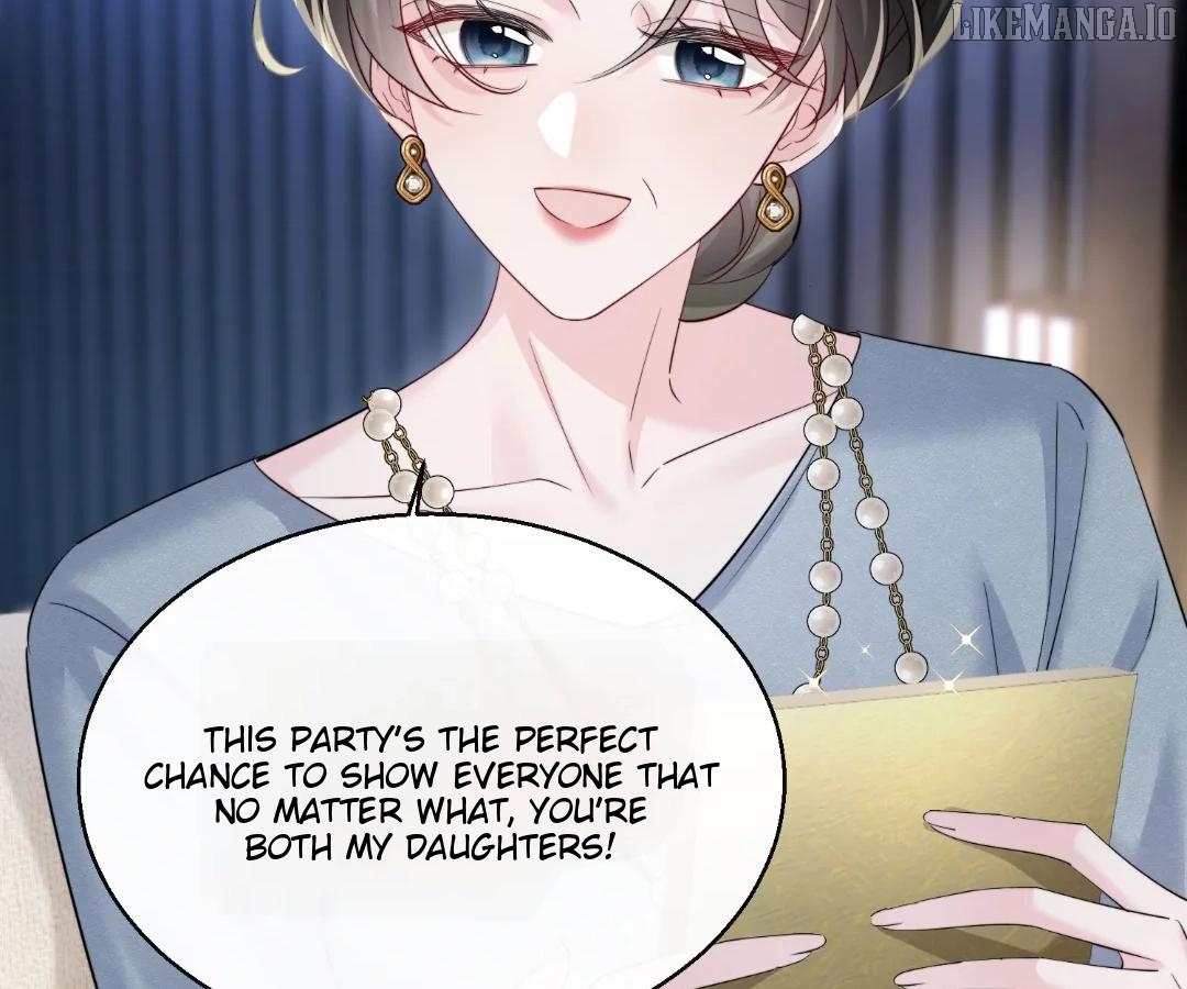 Transmigrating as the Younger Sister of a Bigshot with Multiple Identities Chapter 67 - page 21