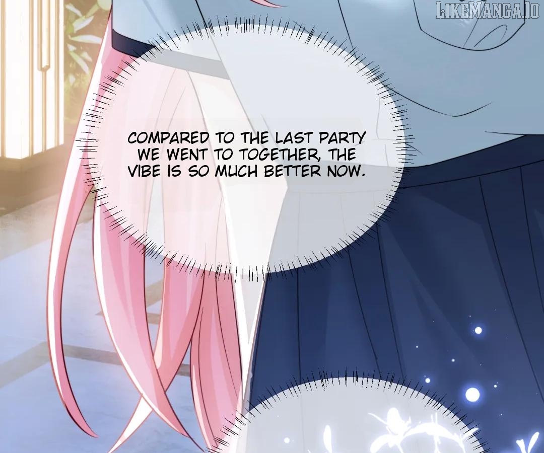 Transmigrating as the Younger Sister of a Bigshot with Multiple Identities Chapter 67 - page 54