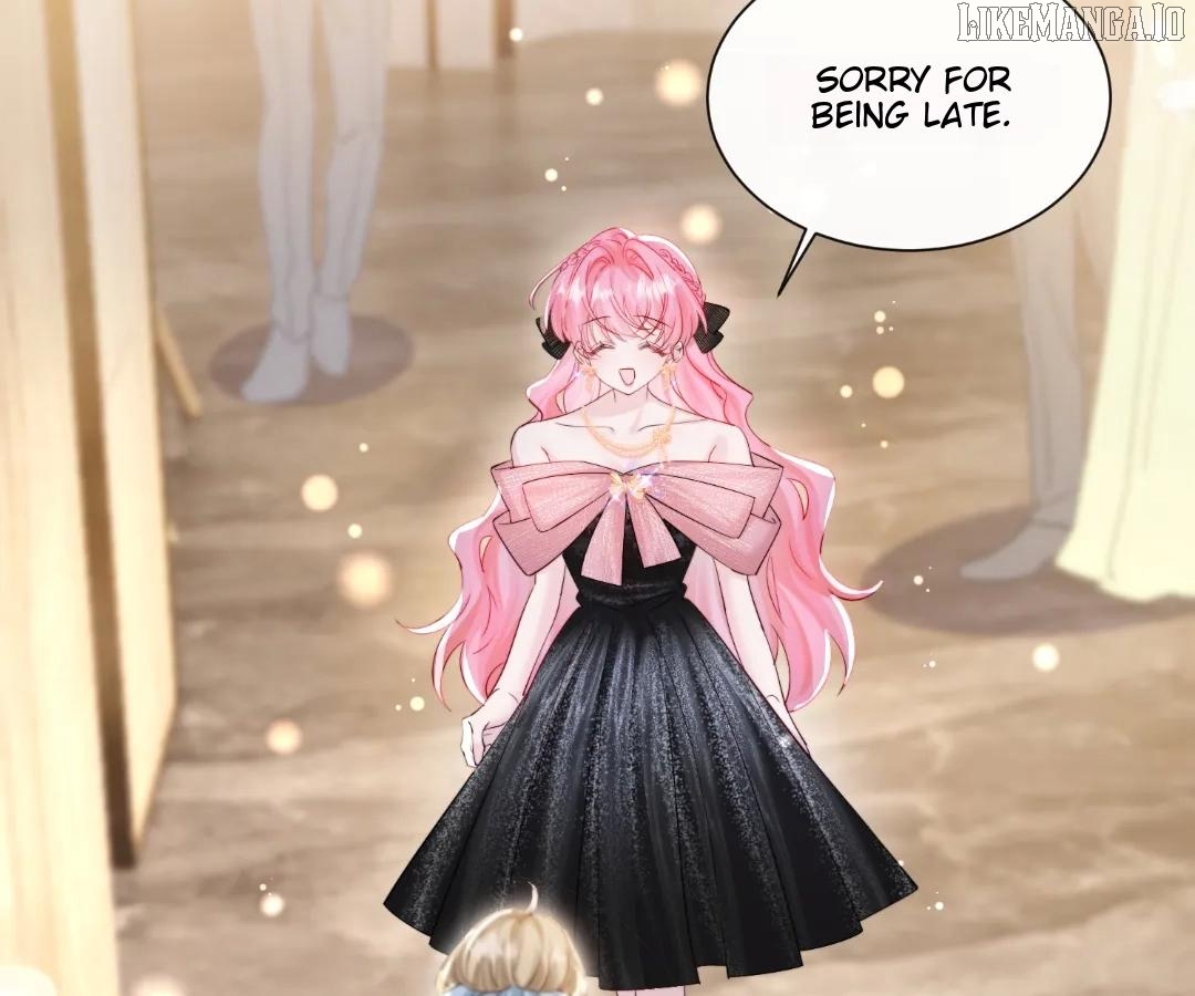 Transmigrating as the Younger Sister of a Bigshot with Multiple Identities Chapter 67 - page 61