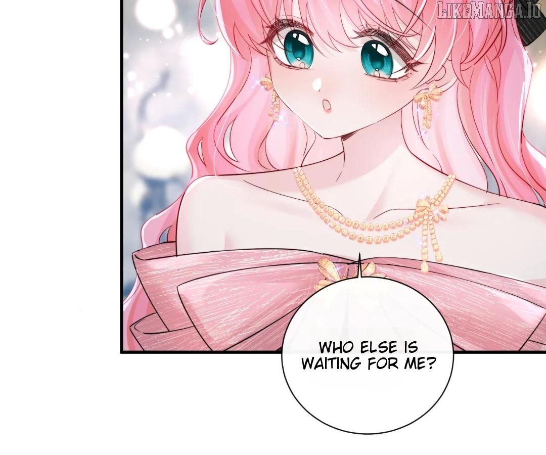 Transmigrating as the Younger Sister of a Bigshot with Multiple Identities Chapter 67 - page 64