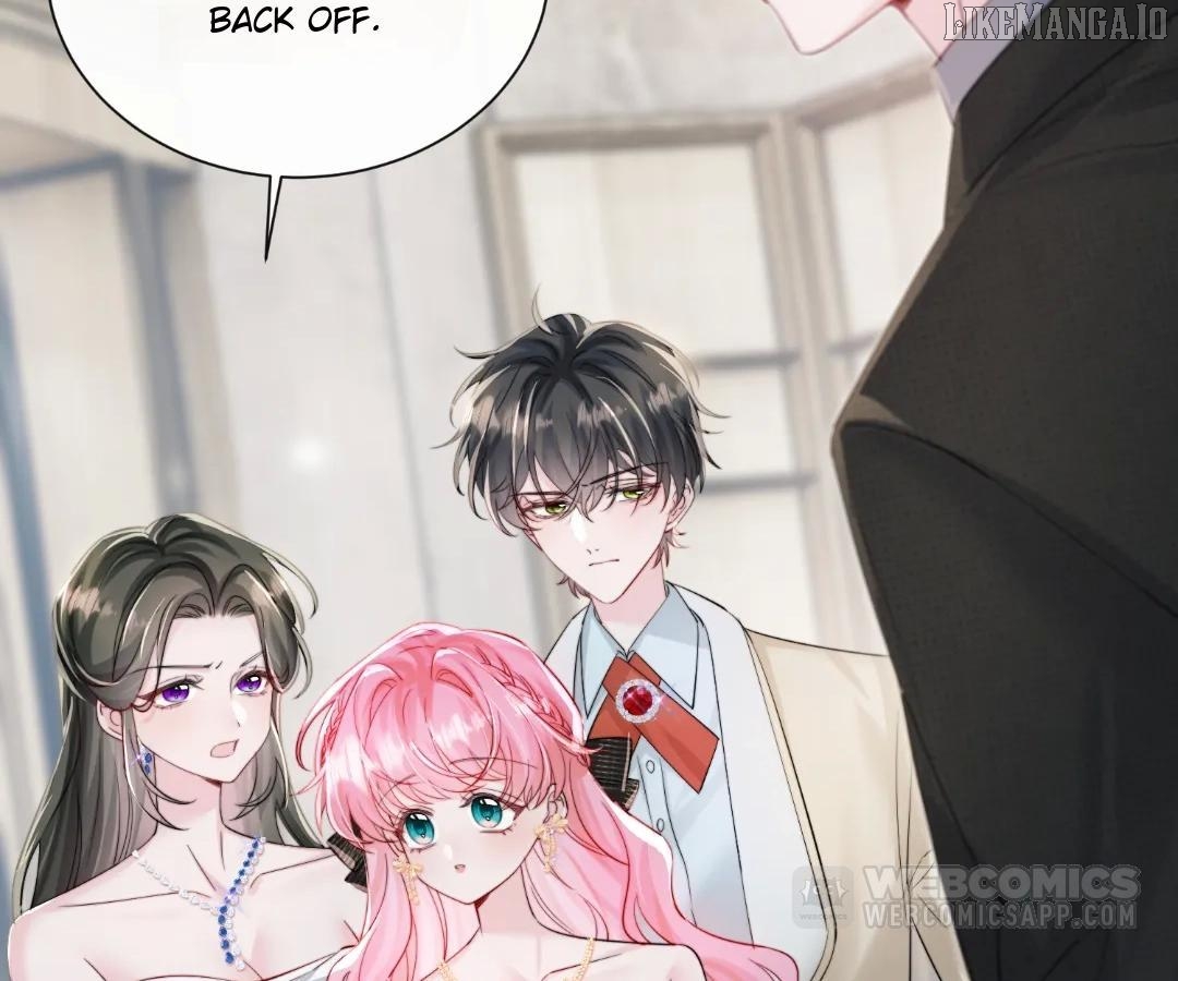 Transmigrating as the Younger Sister of a Bigshot with Multiple Identities Chapter 68 - page 11