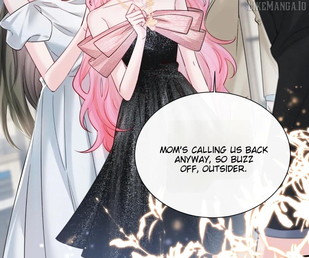 Transmigrating as the Younger Sister of a Bigshot with Multiple Identities Chapter 68 - page 12