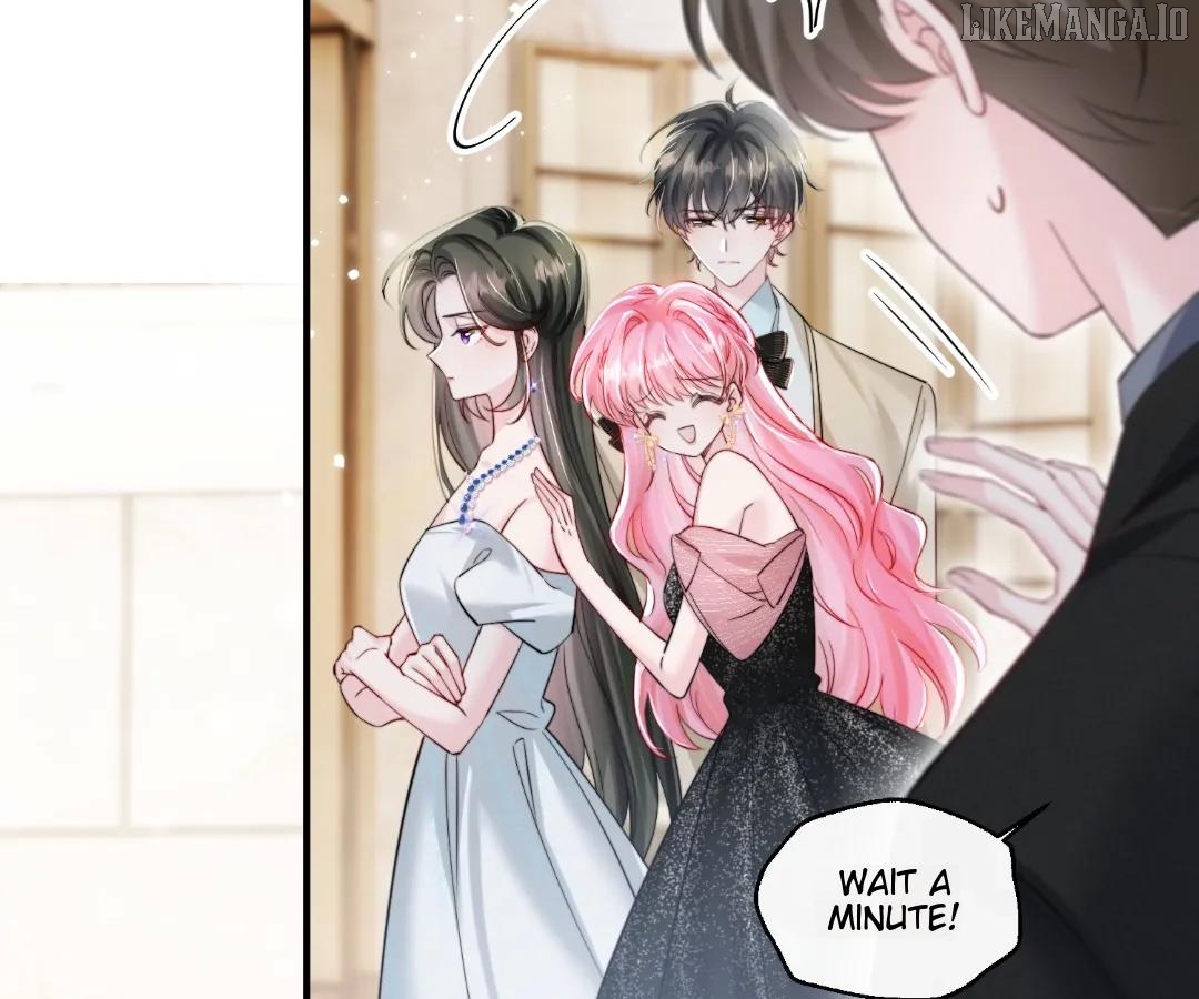Transmigrating as the Younger Sister of a Bigshot with Multiple Identities Chapter 68 - page 4