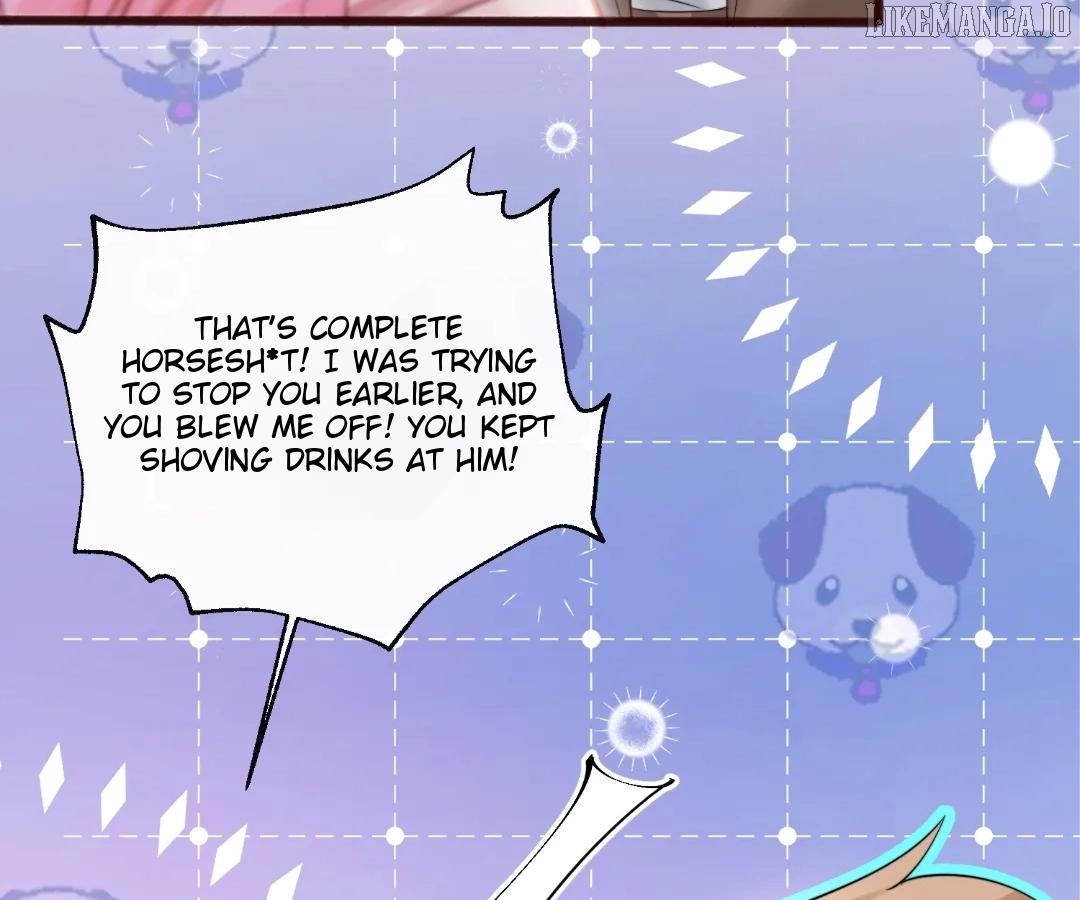 Transmigrating as the Younger Sister of a Bigshot with Multiple Identities Chapter 69 - page 10