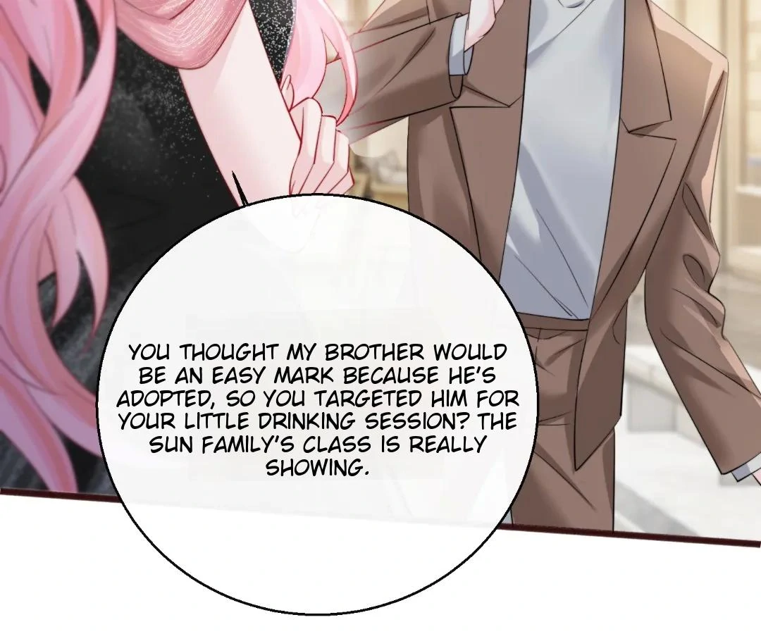 Transmigrating as the Younger Sister of a Bigshot with Multiple Identities Chapter 69 - page 23