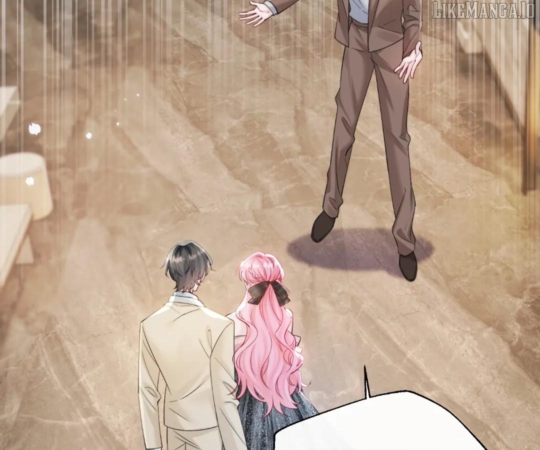Transmigrating as the Younger Sister of a Bigshot with Multiple Identities Chapter 69 - page 25