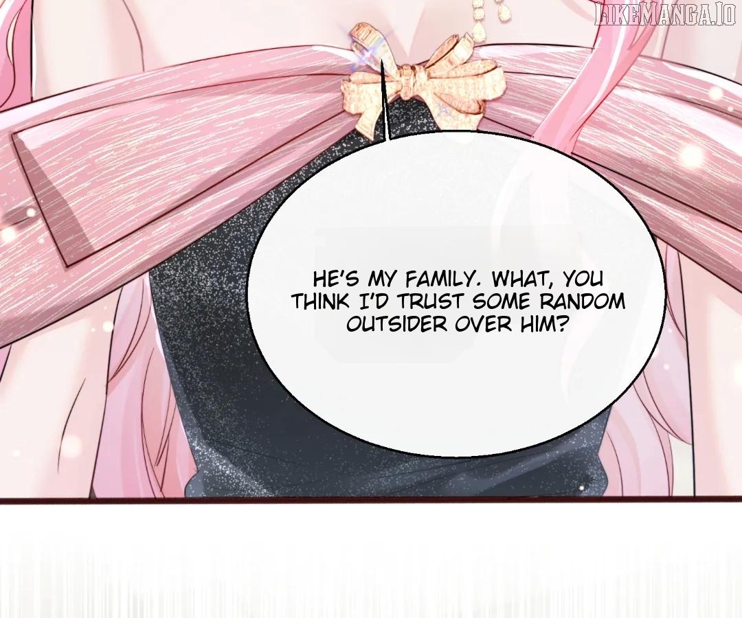 Transmigrating as the Younger Sister of a Bigshot with Multiple Identities Chapter 69 - page 29