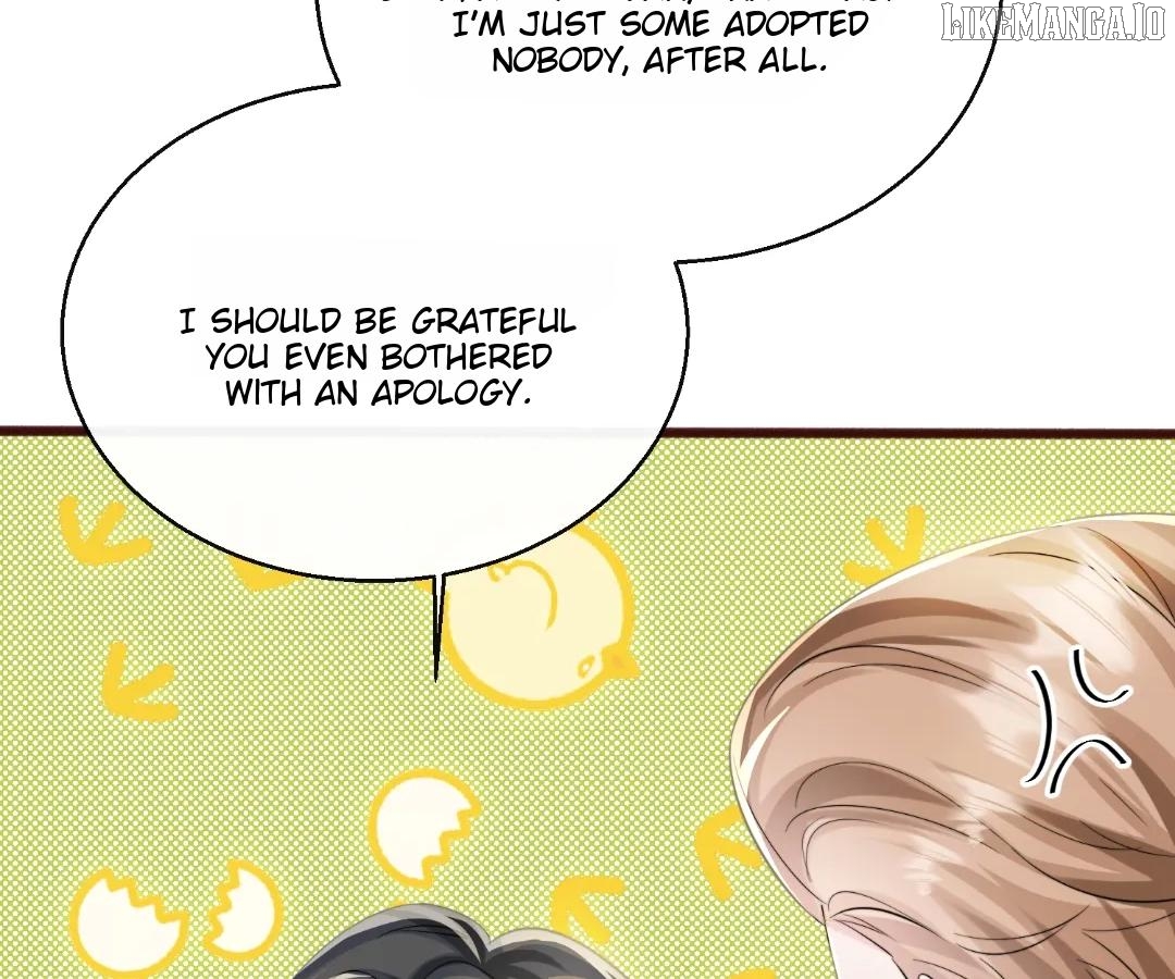 Transmigrating as the Younger Sister of a Bigshot with Multiple Identities Chapter 69 - page 37