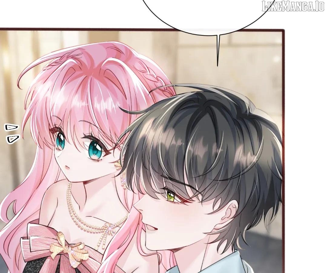 Transmigrating as the Younger Sister of a Bigshot with Multiple Identities Chapter 69 - page 48