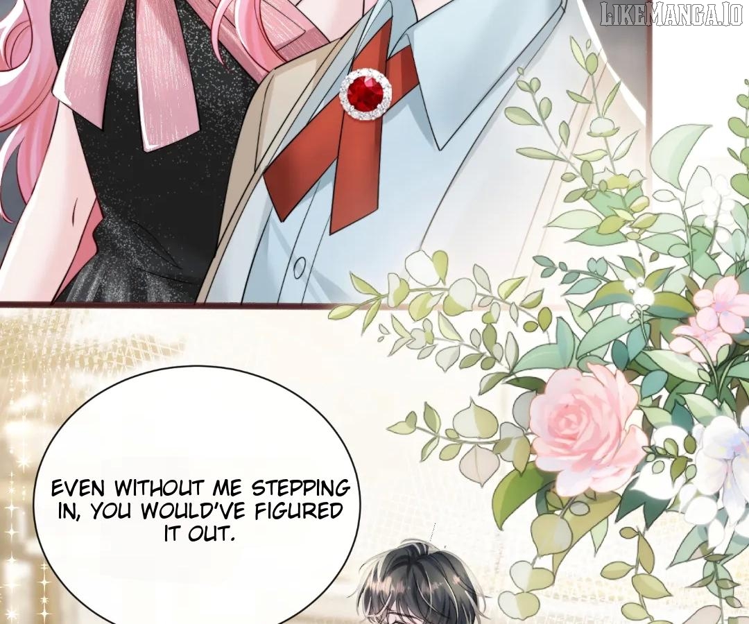 Transmigrating as the Younger Sister of a Bigshot with Multiple Identities Chapter 69 - page 49