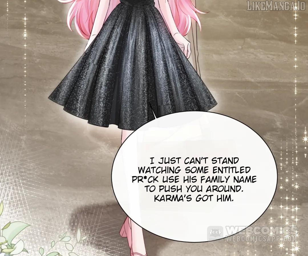 Transmigrating as the Younger Sister of a Bigshot with Multiple Identities Chapter 69 - page 51