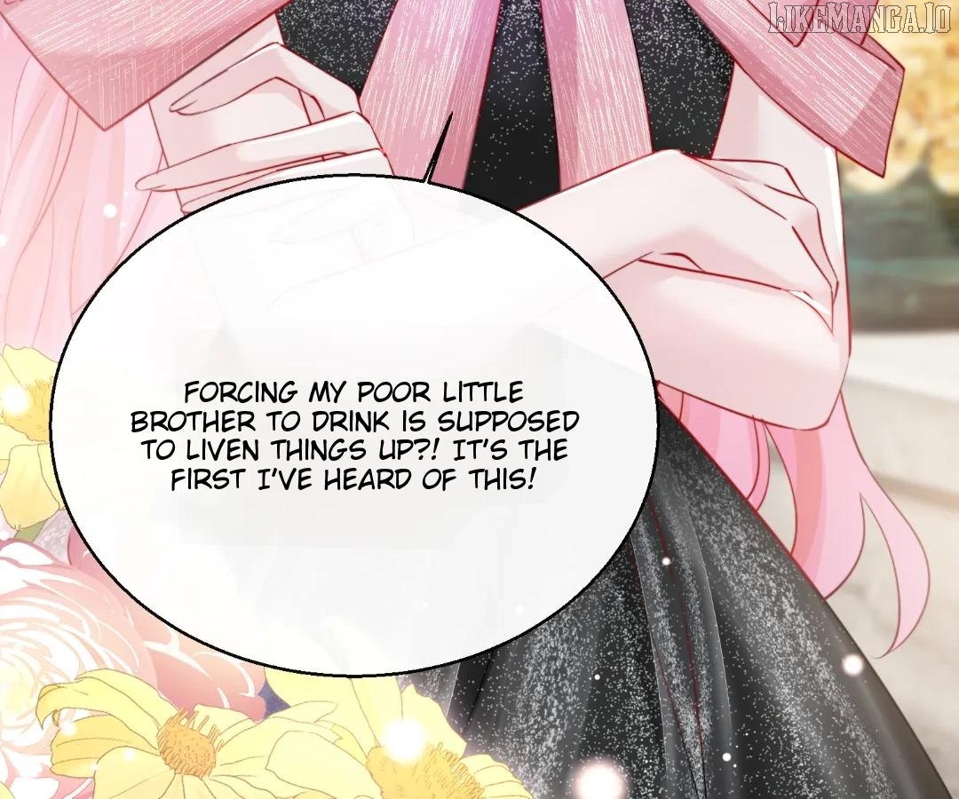 Transmigrating as the Younger Sister of a Bigshot with Multiple Identities Chapter 69 - page 7