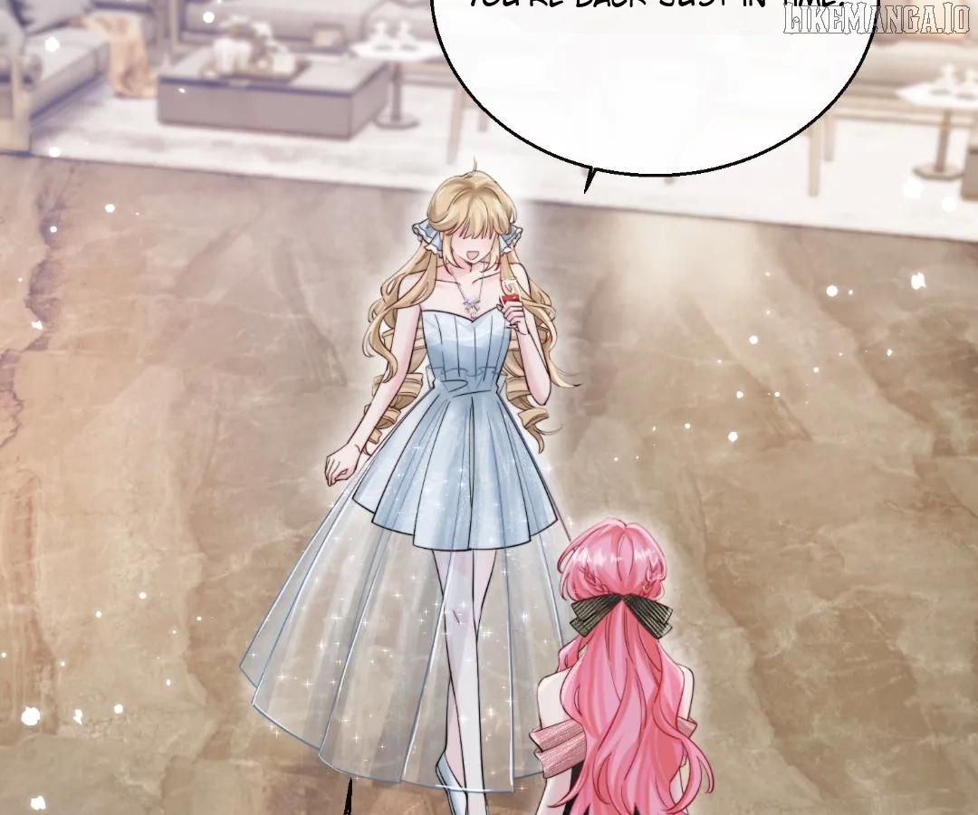 Transmigrating as the Younger Sister of a Bigshot with Multiple Identities Chapter 70 - page 64