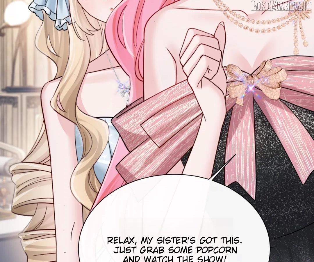Transmigrating as the Younger Sister of a Bigshot with Multiple Identities Chapter 70 - page 85