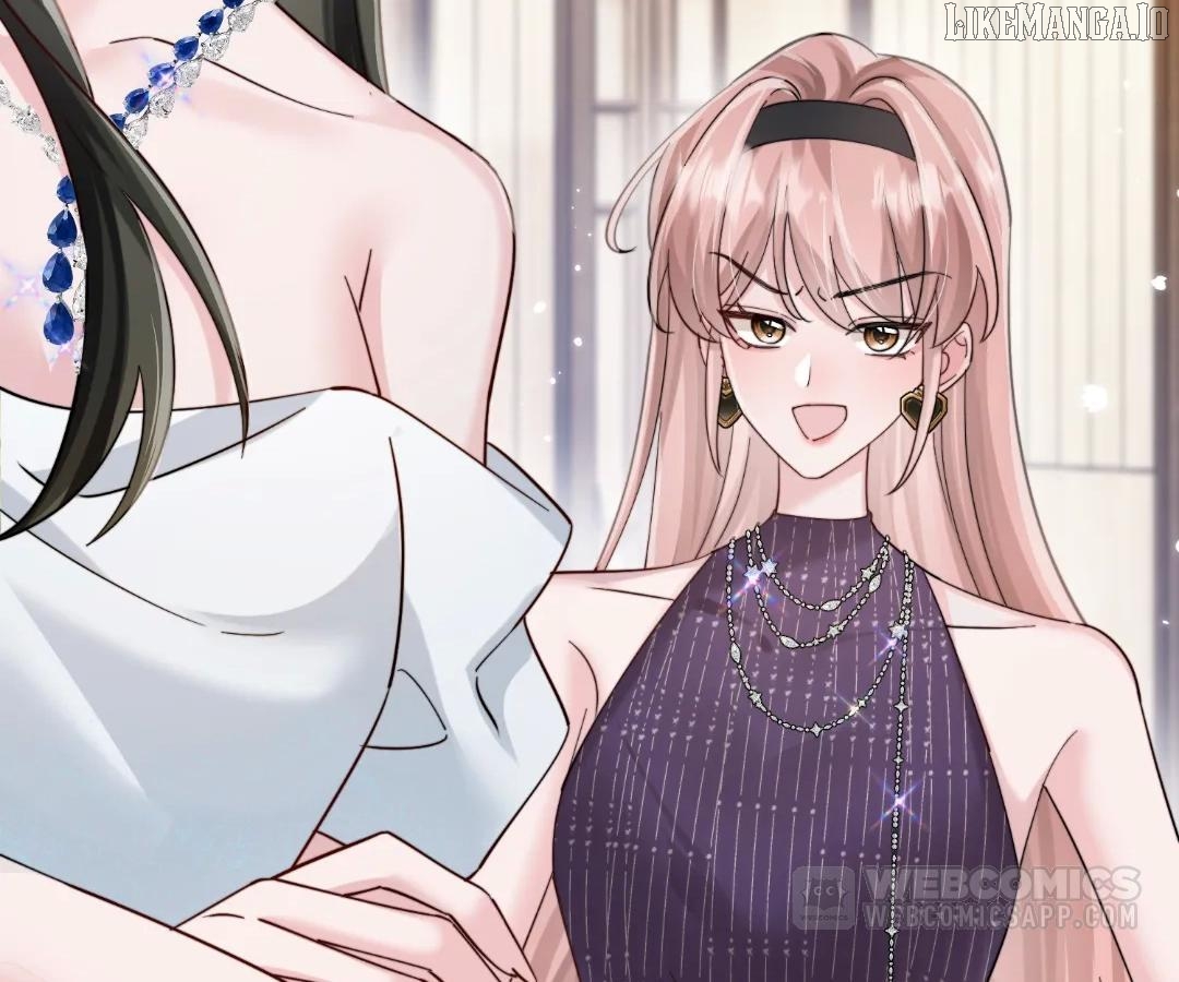 Transmigrating as the Younger Sister of a Bigshot with Multiple Identities Chapter 70 - page 91