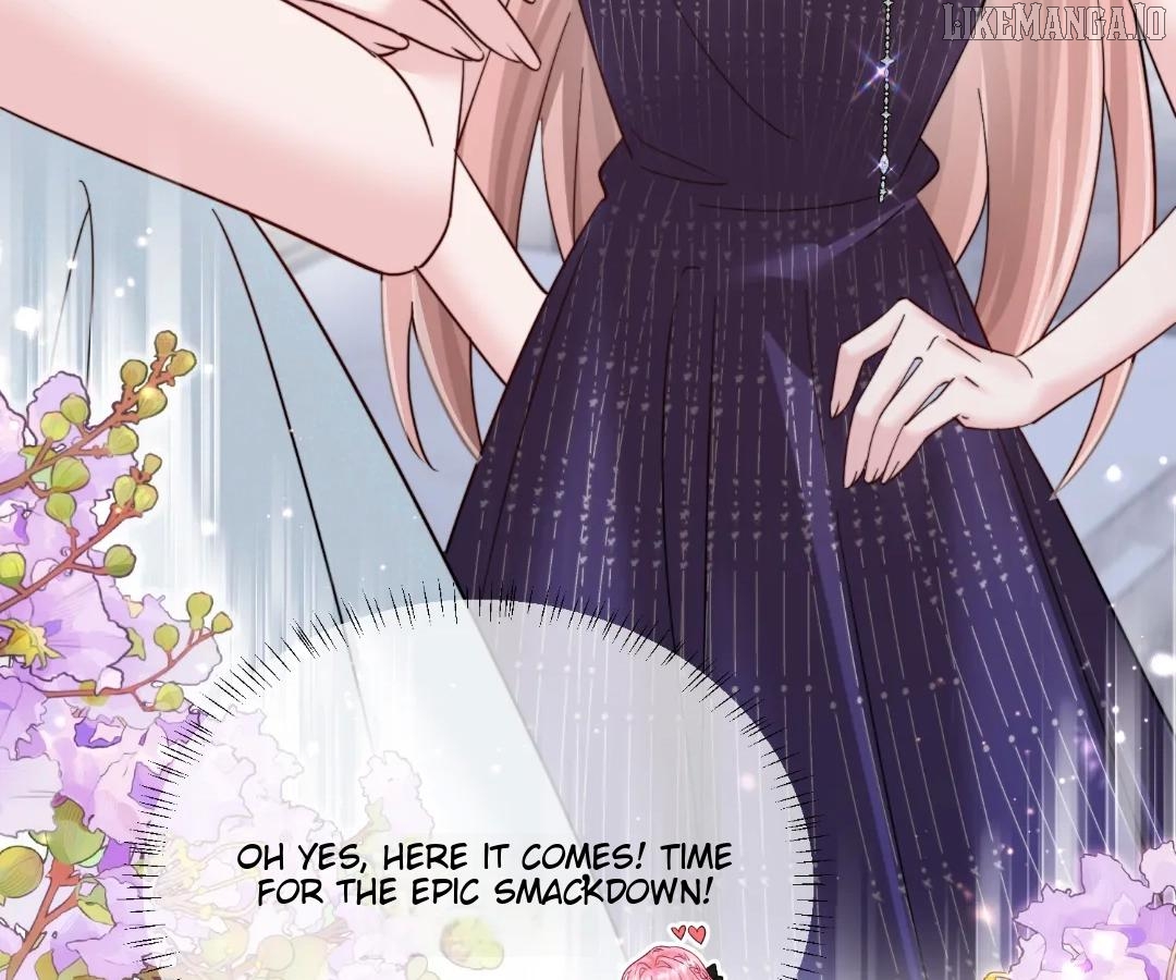 Transmigrating as the Younger Sister of a Bigshot with Multiple Identities Chapter 70 - page 92
