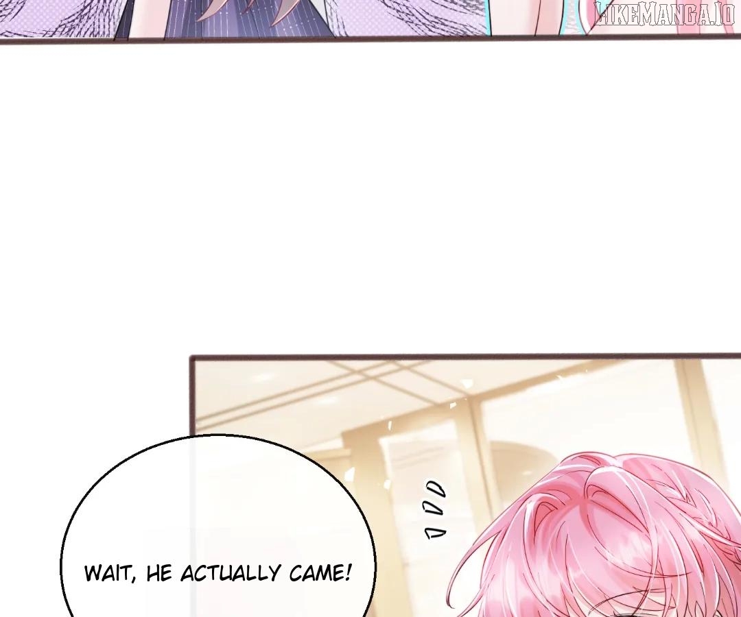 Transmigrating as the Younger Sister of a Bigshot with Multiple Identities Chapter 71 - page 22